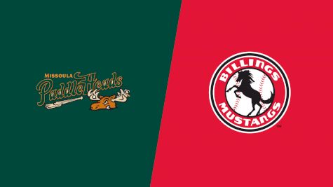 2023 Missoula PaddleHeads vs Billings Mustangs - Doubleheader