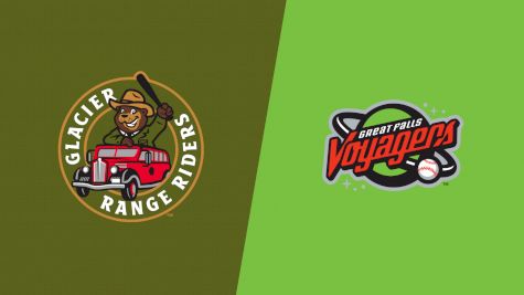 2023 Glacier Range Riders vs Great Falls Voyagers