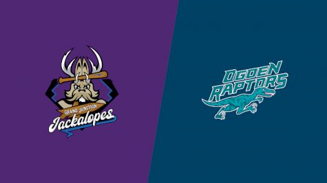 2023 Grand Junction Jackalopes vs Ogden Raptors