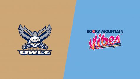2023 Northern Colorado Owlz vs Rocky Mountain Vibes