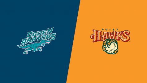 2023 Ogden Raptors vs Boise Hawks