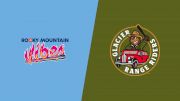 2023 Rocky Mountain Vibes vs Glacier Range Riders