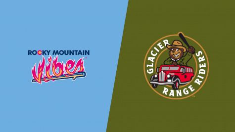 2023 Rocky Mountain Vibes vs Glacier Range Riders