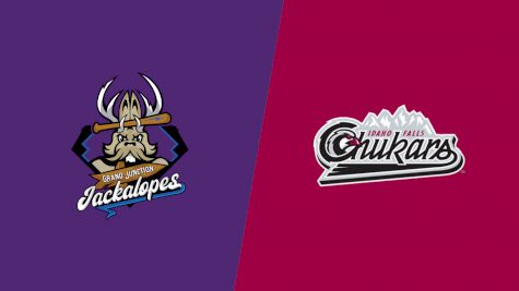 2023 Grand Junction Jackalopes vs Idaho Falls Chukars