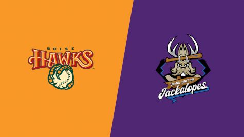 2023 Boise Hawks vs Grand Junction Jackalopes