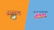 2023 Boise Hawks vs Rocky Mountain Vibes