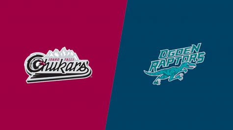 2023 Idaho Falls Chukars vs Ogden Raptors