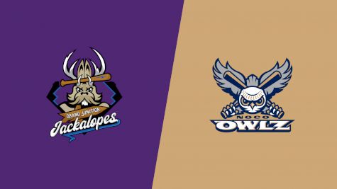 2023 Grand Junction Jackalopes vs Northern Colorado Owlz - Doubleheader