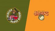 2023 Glacier Range Riders vs Boise Hawks