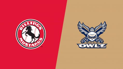 2023 Billings Mustangs vs Northern Colorado Owlz