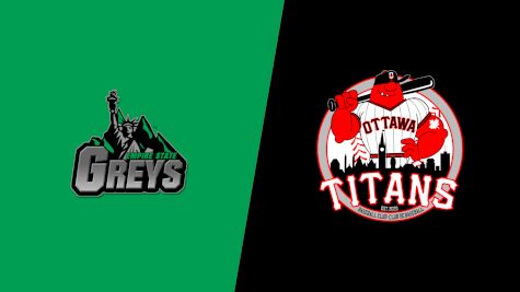 2023 Empire State Greys vs Ottawa Titans