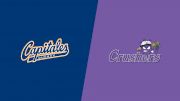 2023 Quebec Capitales vs Lake Erie Crushers
