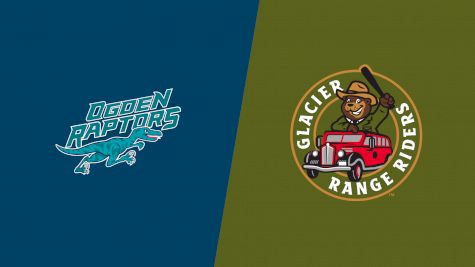 2023 Ogden Raptors vs Glacier Range Riders