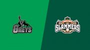 2023 Empire State Greys vs Joliet Slammers