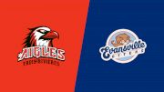 2023 Trois-Rivieres Aigles vs Evansville Otters