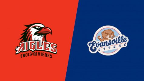 2023 Trois-Rivieres Aigles vs Evansville Otters