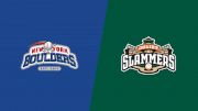 2023 New York Boulders vs Joliet Slammers