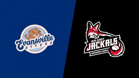2023 Evansville Otters vs New Jersey Jackals