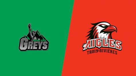 2023 Empire State Greys vs Trois-Rivieres Aigles