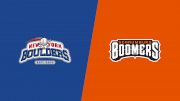 2023 New York Boulders vs Schaumburg Boomers