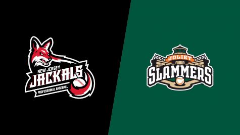 2023 New Jersey Jackals vs Joliet Slammers