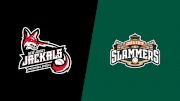 2023 New Jersey Jackals vs Joliet Slammers