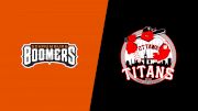 2023 Schaumburg Boomers vs Ottawa Titans