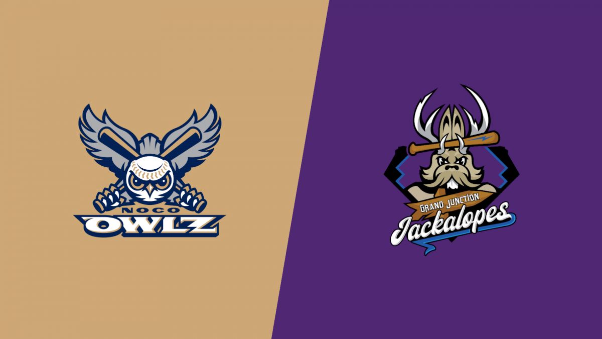 How to Watch: 2023 Northern Colorado Owlz vs Grand Junction Jackalopes | Baseball