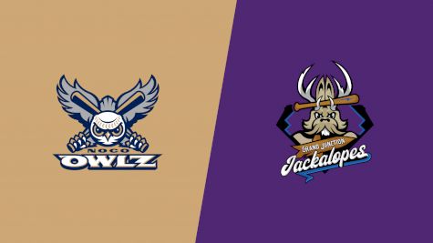 How to Watch: 2023 Northern Colorado Owlz vs Grand Junction Jackalopes | Baseball