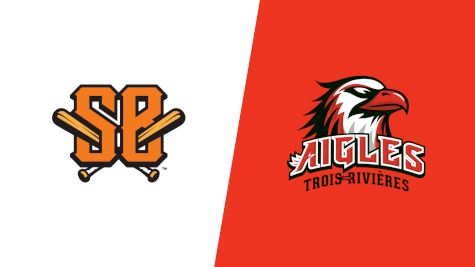 2023 Schaumburg Boomers vs Trois-Rivieres Aigles