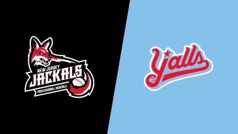 2023 New Jersey Jackals vs Florence Y'alls