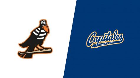 2023 Joliet Slammers vs Quebec Capitales