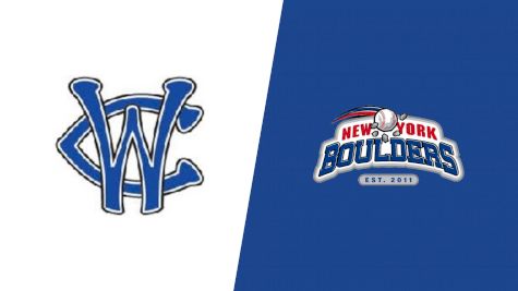 2023 Windy City Thunderbolts vs New York Boulders