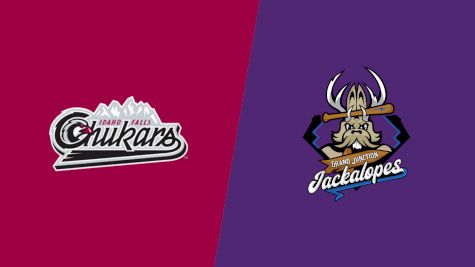 2023 Idaho Falls Chukars vs Grand Junction Jackalopes