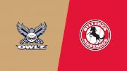 2023 Owlz vs Mustangs