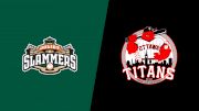 2023 Joliet Slammers vs Ottawa Titans