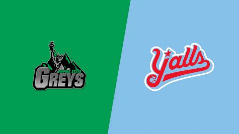 2023 Empire State Greys vs Florence Y'alls