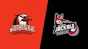 2023 Trois-Rivieres Aigles vs New Jersey Jackals
