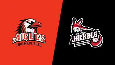 2023 Trois-Rivieres Aigles vs New Jersey Jackals