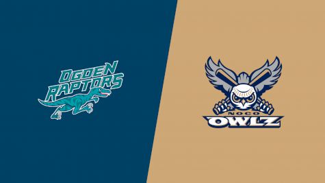 2023 Ogden Raptors vs Northern Colorado Owlz