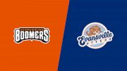 2023 Schaumburg Boomers vs Evansville Otters