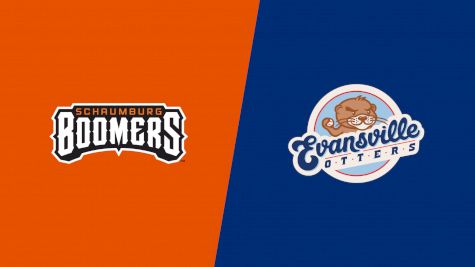 2023 Schaumburg Boomers vs Evansville Otters