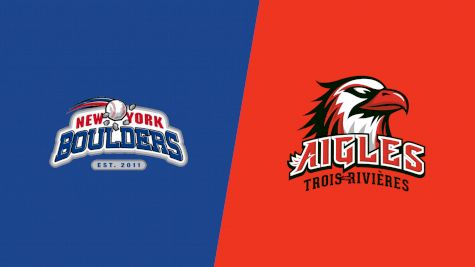 2023 New York Boulders vs Trois-Rivieres Aigles