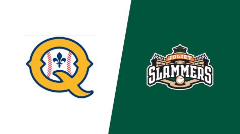 2023 Quebec Capitales vs Joliet Slammers