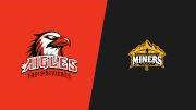 2023 Trois-Rivieres Aigles vs Sussex County Miners