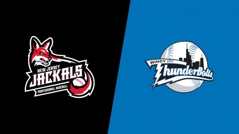 2023 New Jersey Jackals vs Windy City Thunderbolts
