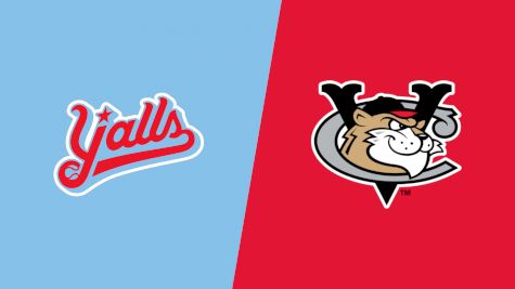 2023 Florence Y'alls vs Tri-City ValleyCats