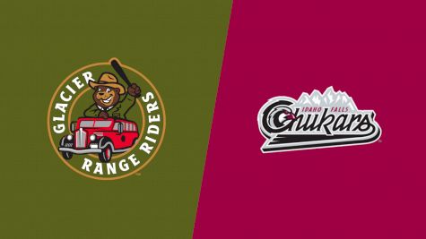 2023 Glacier Range Riders vs Idaho Falls Chukars - Doubleheader