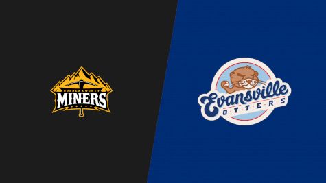 2023 Sussex County Miners vs Evansville Otters