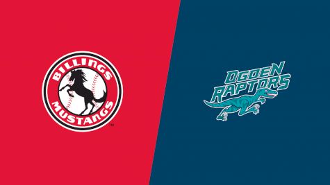 2023 Billings Mustangs vs Ogden Raptors